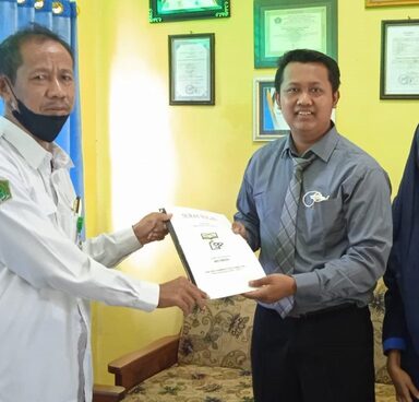 MTs Negeri 2 Rembang Sambut Baik Siswa PKL
