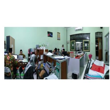 Pengumpulan Berkas dan Verifikasi Usulan Insentif Hibah Gubernur bagi 5113 Guru Ngaji Kab. Magelang