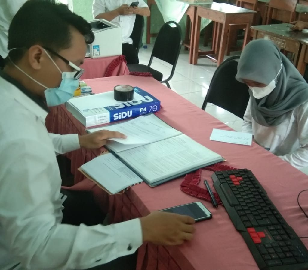 Ppdb Man 2 Rembang Jalur Prestasi Resmi Dibuka Kantor Wilayah Kementerian Agama Provinsi Jawa 8973