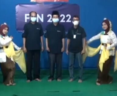 MTs Negeri 2 Rembang Dukung Pengembangan Seni Tari