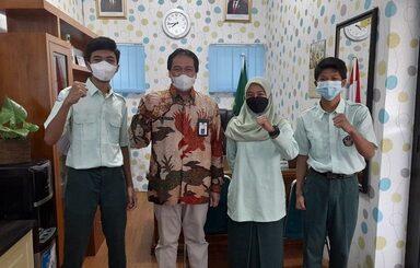 Pesilat MAN 2 Banjarnegara Siap Berlaga di Popda 2022, Ini Pesan Ridlo Pramono