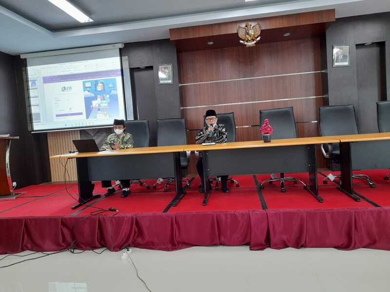 RA Diminta Validkan Data Siswa Sebelum Pelaksanaan Penilaian Akhir Tahun