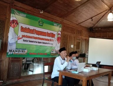 Kasi Penmad Sebutkan Penggunaan Nomenklatur Penilaian Madrasah, Ini Jenisnya