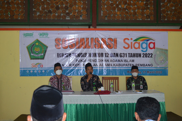 Guru PAI Diminta Terapkan IT untuk Kelancaran Pembelajaran