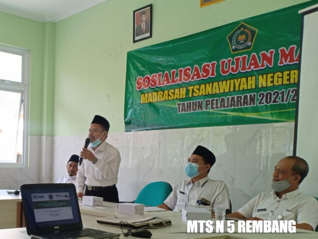 Jelang UM, Wali Murid Diminta Dorong Anak untuk Belajar
