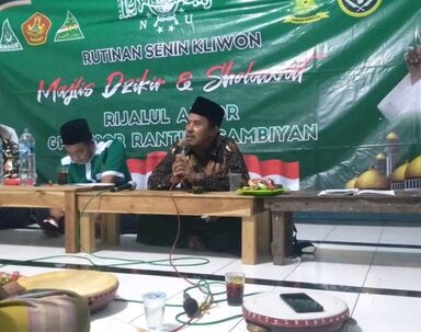 Salat Berjamaah adalah Pilihan Orang Cerdas