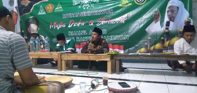 Salat Berjamaah adalah Pilihan Orang Cerdas