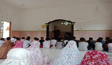 MIM Masaran Gelar Pelatihan Tahfizd Metode Talqin