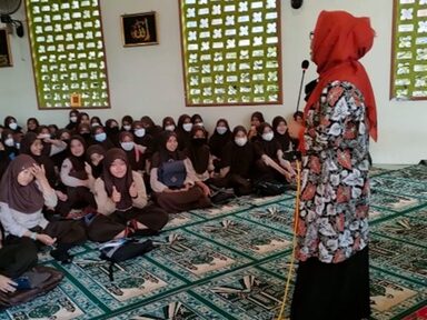 Waka Kesiswaan MTs Negeri 2 Banjarnegara Bocorkan Kiat Sukses Hadapi Ujian