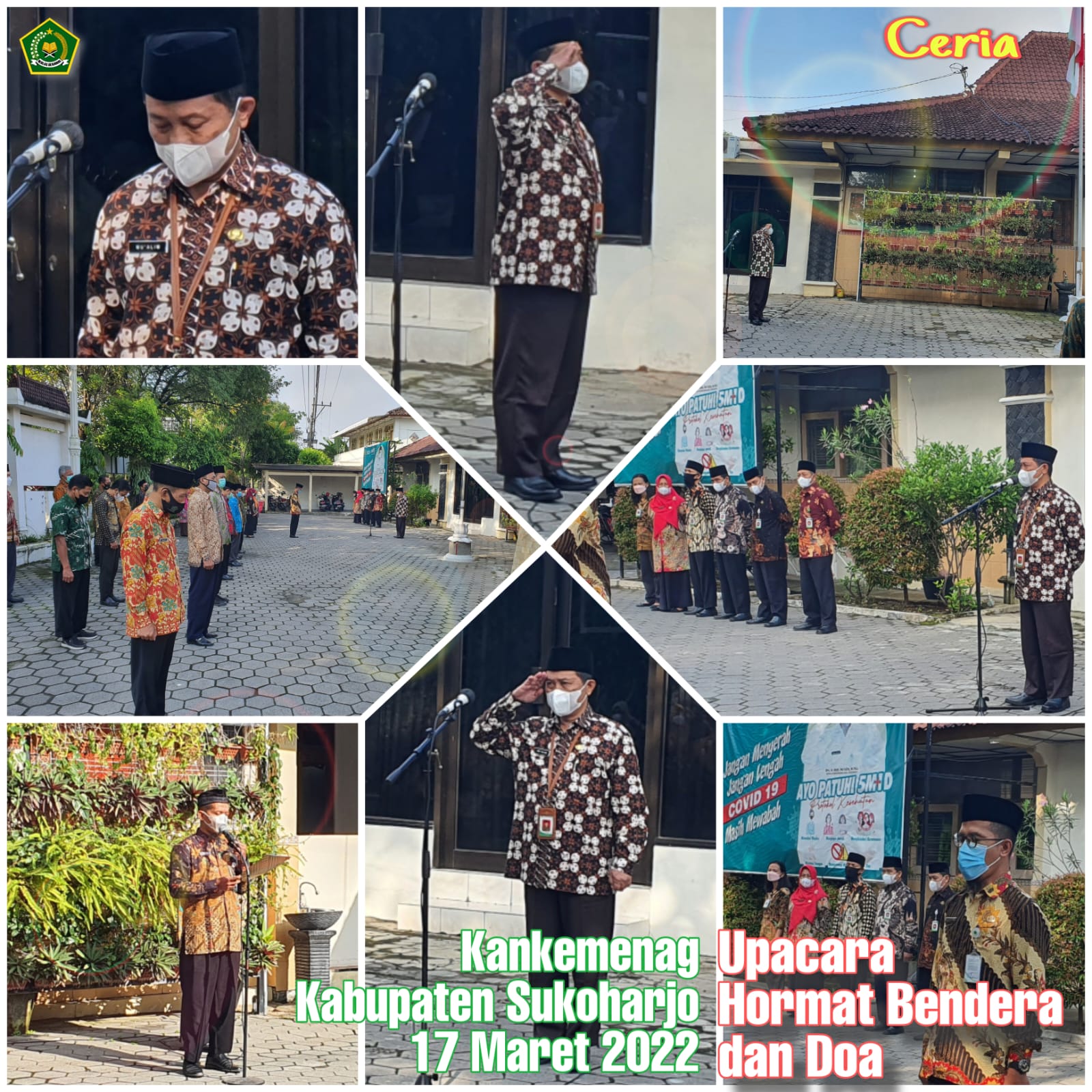 Muh Mualim : Perbedaan adalah Rahmat