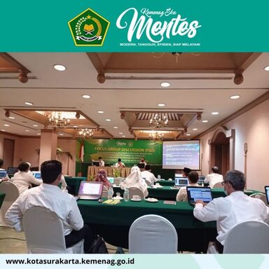 FGD Penyusunan Penilaian Kinerja dan Disiplin Pegawai Negeri Sipil