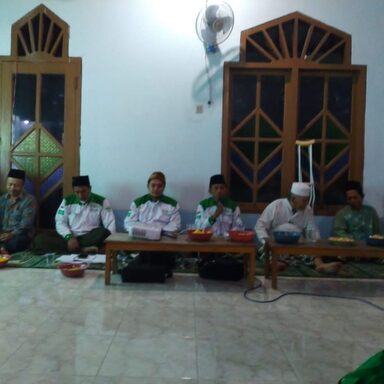 Penyuluh Gencarkan Gerakan Zakat kepada Masyarakat