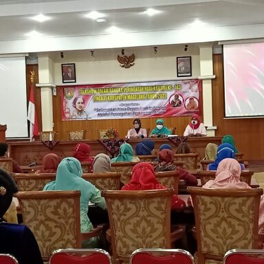 Kartini Kabupaten Magelang Gaspol Cegah Nikah Dini
