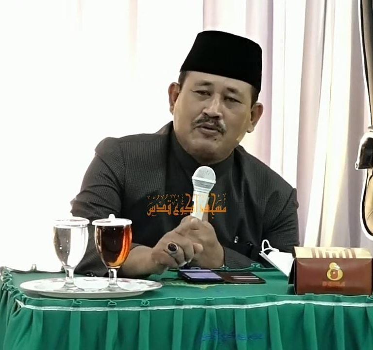Suhadi : Menjaga Ukhuwah Dalam Khilafiyah