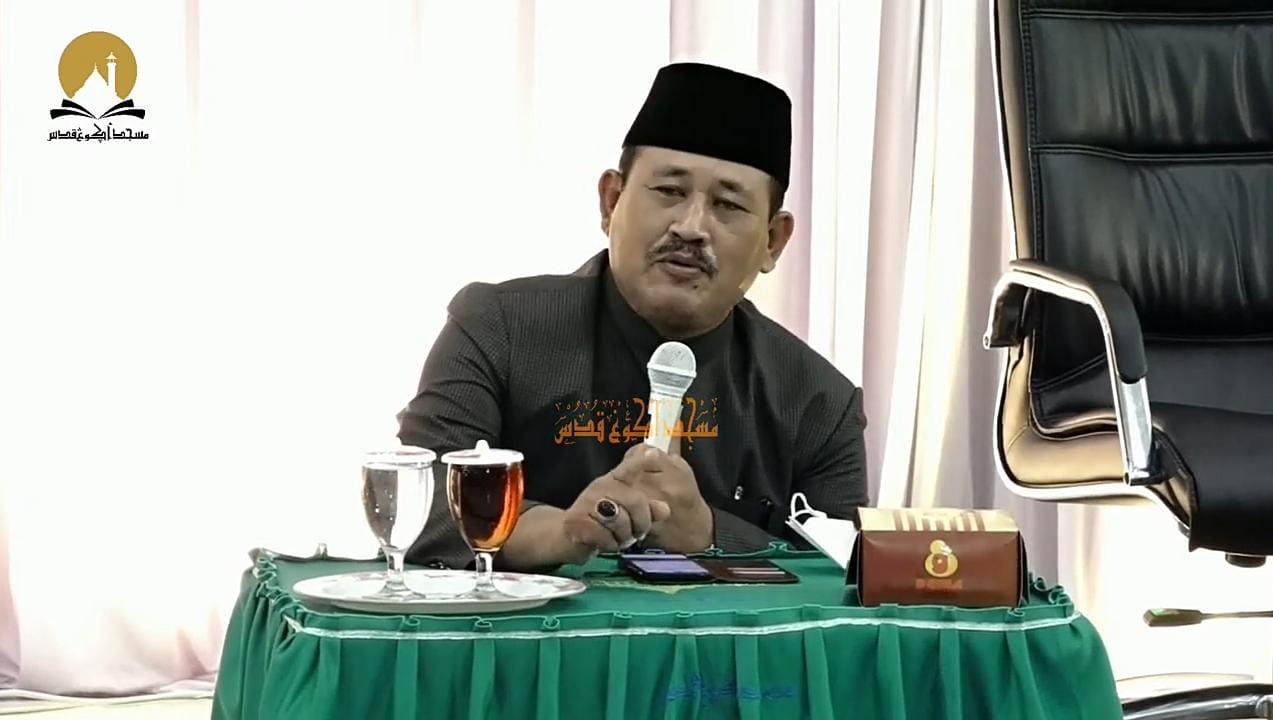 Suhadi : Menjaga Ukhuwah Dalam Khilafiyah