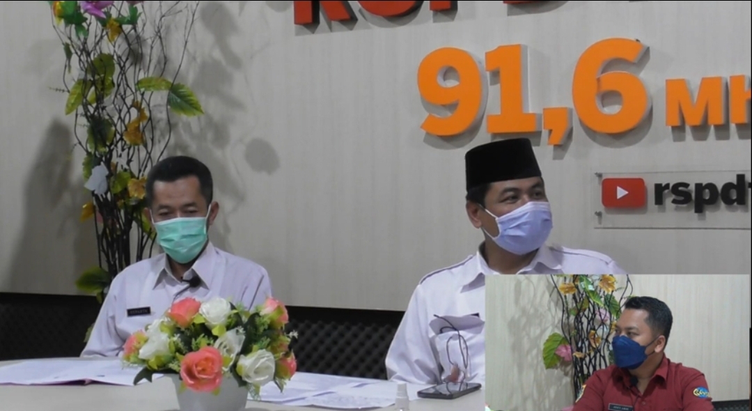 Dialog Khusus Kakankemenag Klaten Bersama Radio RSPD Klaten