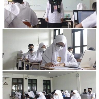 Prestasi UMBK Penting, Jujur Lebih Utama