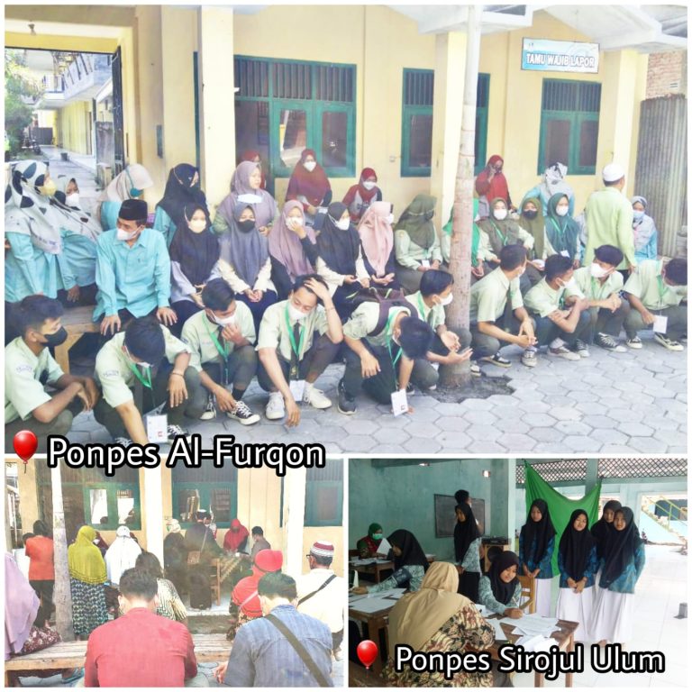 Jelang Arus Mudik, Kemenag Demak Selenggarakan Vaksinasi Booster