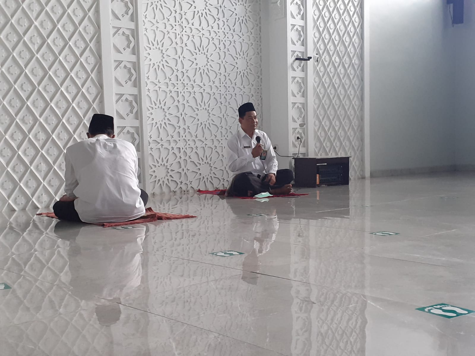 Tingkatkan Ketaqwaan, Kemenag Klaten Adakan Kultum Bakda Shalat Dhuhur