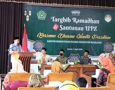 Puasa Mengajarkan Umat Islam Meningkatkan Kepekaan Sosial