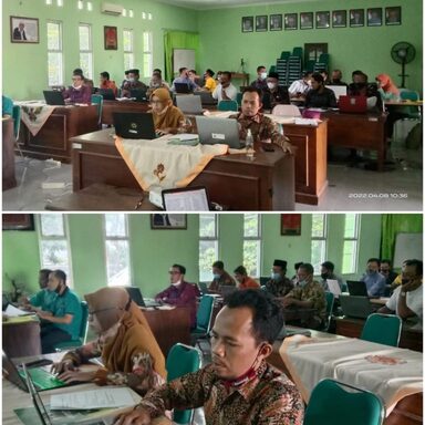 Penyusunan Laporan Keuangan untuk Akuntabilitas Kinerja