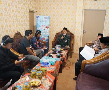 Bincang Santai Seputar Ramadhan Dalam Moci Barang Uwane