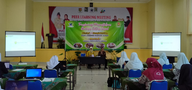 Siswa Madrasah Ikuti Pelatihan Penulisan Artikel Populer