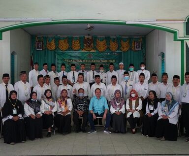 Penyuluh Agama Islam Siap Gelorakan Keluarga Sakinah Mawadah Warahmah