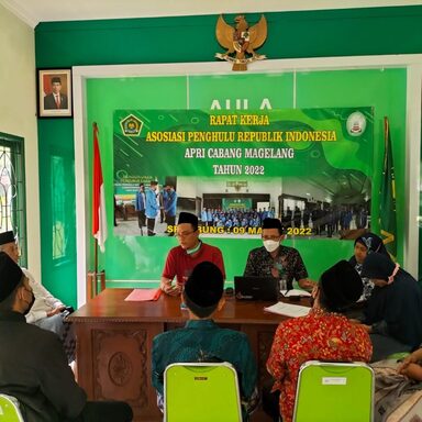 Sapa Desa, Layanan Inovatif KUA Kec. Srumbung