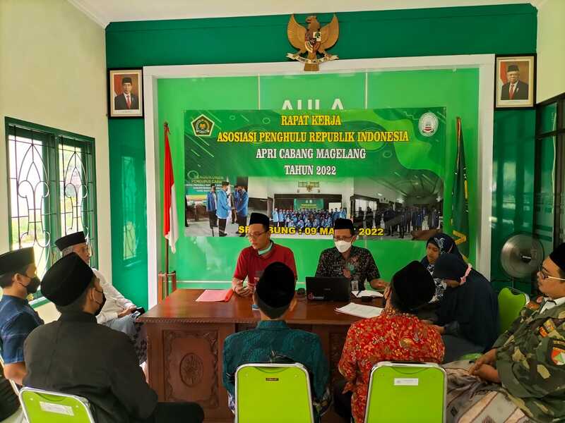Sapa Desa, Layanan Inovatif KUA Kec. Srumbung