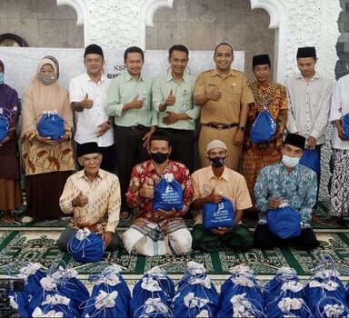 SiBer, Program Ramadhan Penyuluh Agama Islam Kec. Ngluwar  