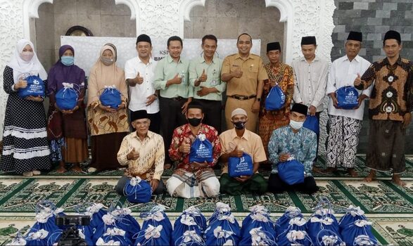SiBer, Program Ramadhan Penyuluh Agama Islam Kec. Ngluwar  