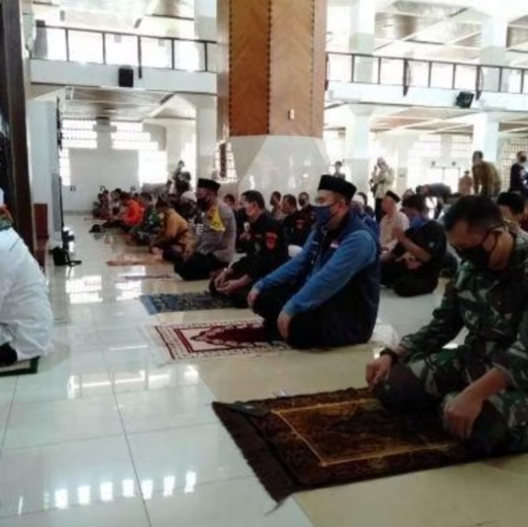 Shalatku Adalah Hidup dan Matiku￼