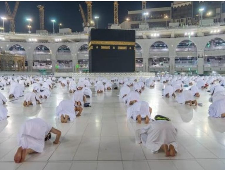 Mempersiapkan Bekal Terbaik Untuk Berhaji￼