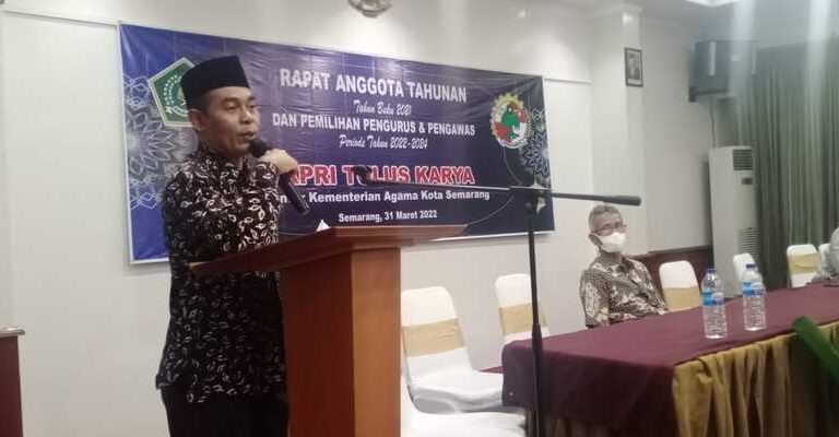 Untuk Mengembangkan Koperasi, Mukhlis Abdillah Imbau Adanya Inovasi
