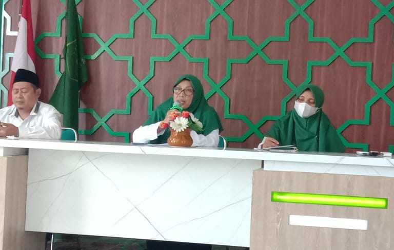 Amaliah Ramadhan, MAN 3 Kebumen Terjunkan Siswa PPL Di TPQ