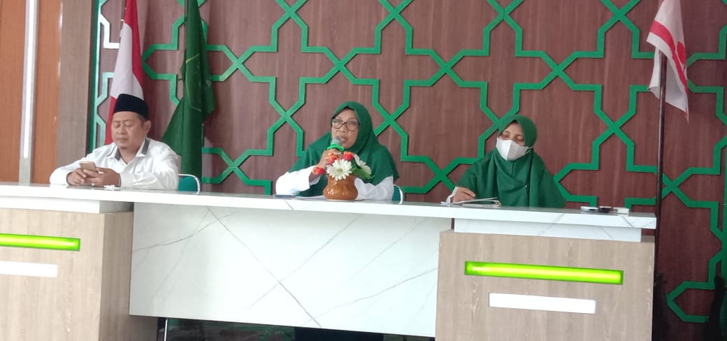 Amaliah Ramadhan, MAN 3 Kebumen Terjunkan Siswa PPL Di TPQ