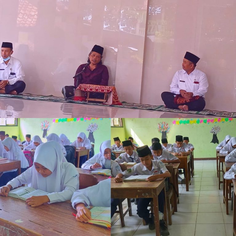 Amaliyah Ramadan, MTs Negeri 3 Kebumen Recharge Kalbu