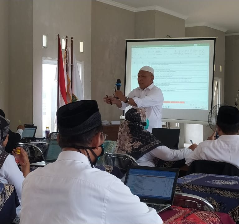 Bimtek Sasaran Kinerja Pegawai