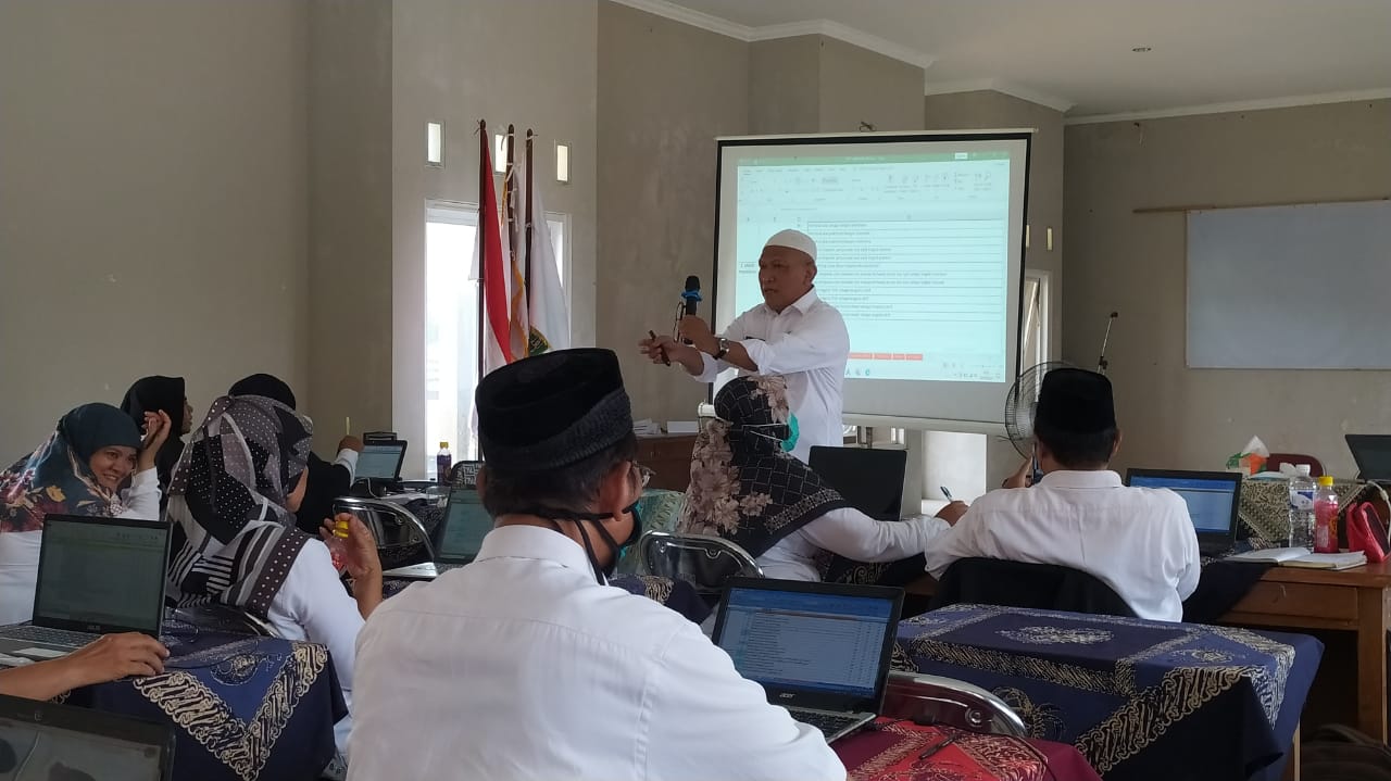 Bimtek Sasaran Kinerja Pegawai