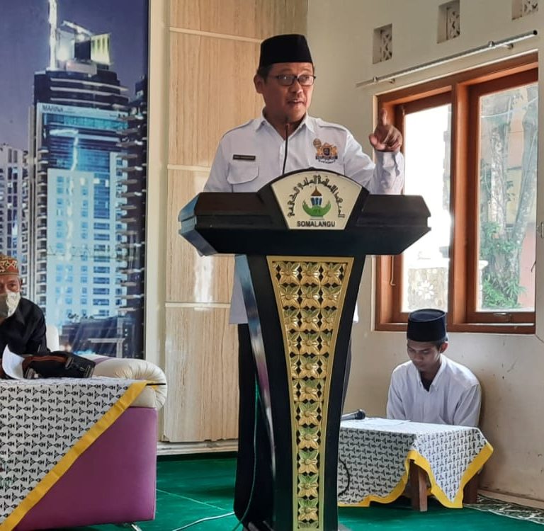 Gerakan Santri Menulis, Salah Satu Upaya Melakukan Kontra Terhadap Hoak