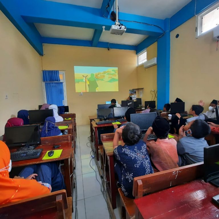 Tiga Hari Pesantren Ramadhan Ceria Bersama MIM Kauman