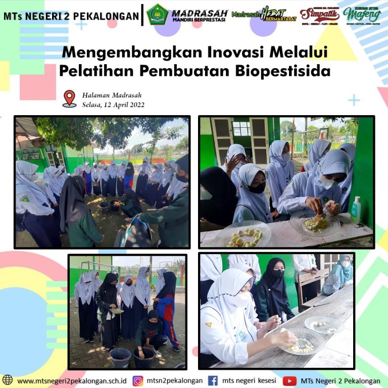 Inovasi Bawang Putih Untuk Biopestisida