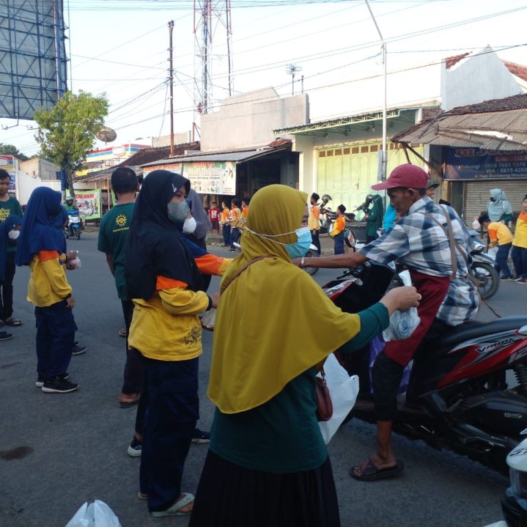 Ta’jil On The Road, MIM Kauman Wiradesa.