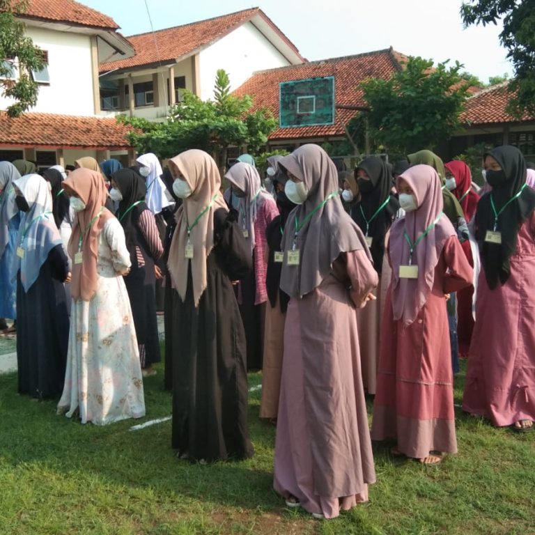 PIR Membentuk Karakter Sholeh – Sholehah.