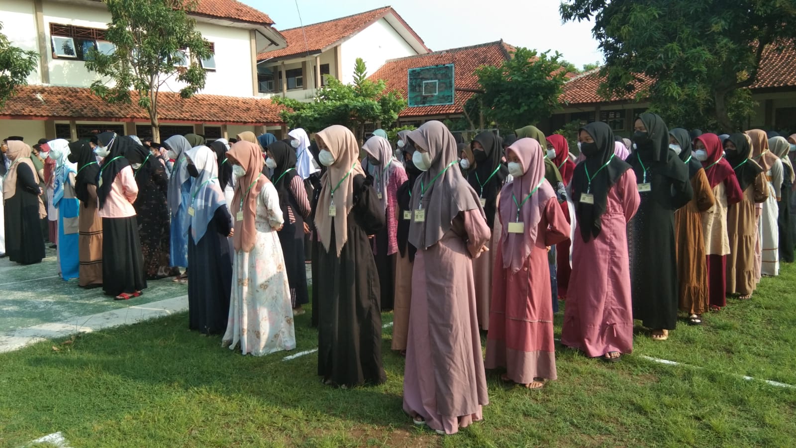 PIR Membentuk Karakter Sholeh – Sholehah.