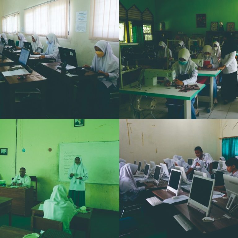 Program Life Skill Bekali Siswa MAN 1 Kebumen Tangguh Hadapi Tantangan Zaman