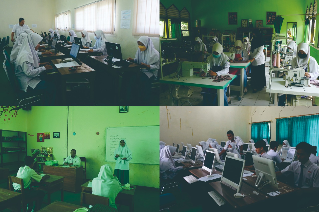 Program Life Skill Bekali Siswa MAN 1 Kebumen Tangguh Hadapi Tantangan Zaman
