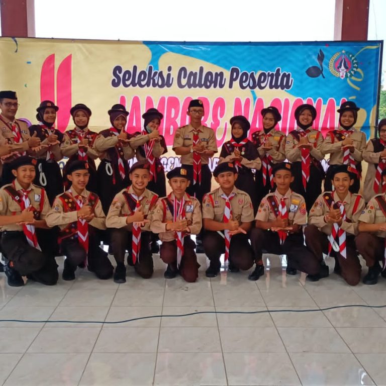 Siswa MTsN 6 Kebumen Lolos Seleksi Jamnas Ke-XI
