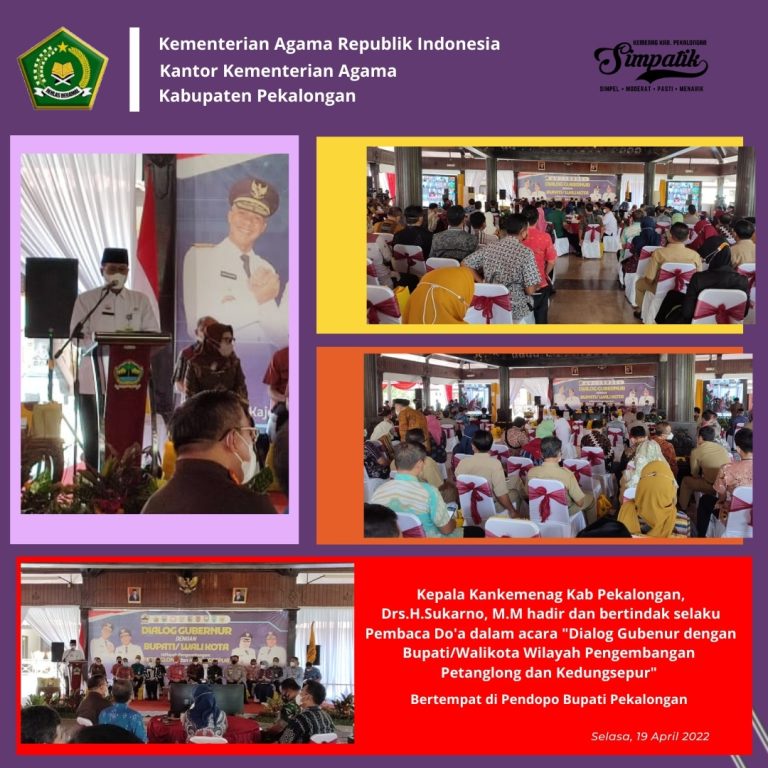 Ide-Ide Original Kabupaten Pekalongan